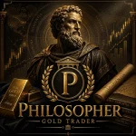 Philosopher Gold EA MT5-Logo