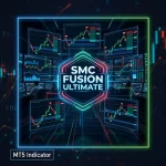 SMC FUSION ULTIMATE MT5-Logo